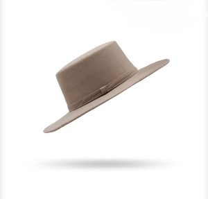 Sombrero Cordobés de Gamuza Hecho a Mano, Ala Ancha, Estilo Español Clásico, Unisex, Múltiples Colores Disponibles, Origen México - Product Image 4