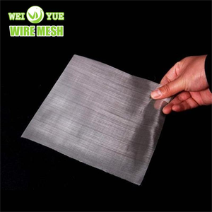 איכות גבוהה us316 נירוסטה טושל אריג תיל רשת גדר רשת 20 x20 30 x30 80 רשת עבור bbq מסך מזון Cbbq חיתוך מותאם אישית - Product Image 5