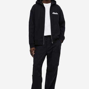 Pantalons de survêtement skinny pour hommes, bas de fitness, vêtements décontractés et de sport - Product Image 1
