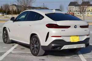 BMW X6 XDrive40i 2021 asequible - Product Image 6