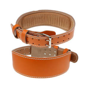 Best Selling High Quality <b>Weight</b> <b>Lifting</b> <b>Belt</b> Men's Women's Power <b>Lifting</b> Leather Gym <b>Belt</b> Steel Lever Buckle Durable Lower Back - Product Image 6