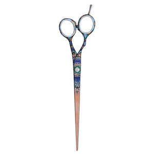 Ciseaux de toilettage pour animaux de compagnie de qualité supérieure droite 6.5 pouces finition polonaise professionnelle coupe ciseaux de toilettage pour animaux de compagnie - Product Image 5