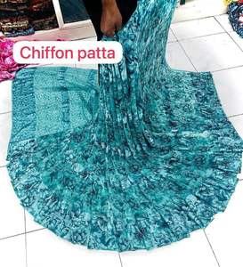 ผ้าชีฟองหลากสีผ้าชีฟองจากซูดานผ้าชีฟองโพลีเอสเตอร์ - Product Image 2