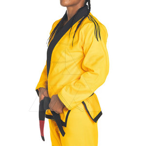 Kimono Ligero de Jiu Jitsu, Uniforme de Bjj Gi, Uniforme de Bjj Gi al por Mayor, Nuevo Uniforme de Bjj Gi - Product Image 3