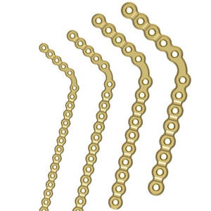 Juego de Instrumentos de Placa Maxilofacial de Reconstrucción de Titanio de Primera Calidad, Dispositivo Médico de Clase I Certificado Personalizado - Product Image 6