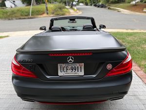 รถเบนซ์มือสอง ปี 2016 รุ่น S L 550 Mille Miglia 417 Edition สภาพดีเยี่ยม พร้อมส่ง - Product Image 5