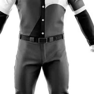 Conjunto de Pantalones y Camiseta de Béisbol Personalizable, Transpirable, Estampado, Ropa Deportiva, Sublimación, Absorbe la Humedad, Secado Rápido, Venta al Por Mayor - Product Image 3