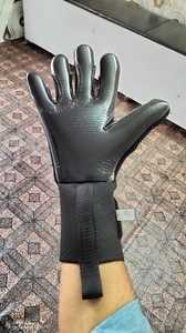 Gants de gardien de but de logo personnalisé de haute qualité en gros nouveau style de fabricant élevé avec des tarifs bon marché pour les gants de gardien de but - Product Image 6