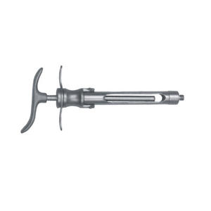 Cuire Waite Type Anneau Poignée Dentaire Aspiration Anesthésique Cartouche Seringues Flèche Piston Avec Tige En Acier Inoxydable 1.8ml - Product Image 5