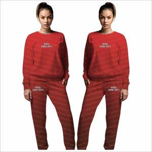 Dernier style, survêtements pour femmes, design personnalisé, services OEM, prix bas, survêtements pour femmes, ensembles - Product Image 3