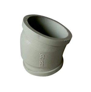 Coudière à 30 degrés 5,5 pouces pour pompe à béton, moteur diesel haute performance - Product Image 3