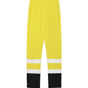 กางเกงกันฝนสีเหลือง/ดำแบบสะท้อนแสง Dirk ไซส์ M - Product Image 2