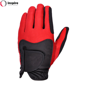 Logo de marque personnalisé Gants de golf en cuir à la fois gants de golf à main gauche les plus vendus par Inspire Apparel - Product Image 5