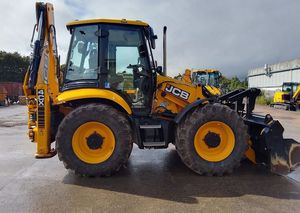 รถตักล้อยางแบบมีด้ามจับด้านหลัง รุ่นปี 2022 รับน้ำหนักได้ 15 ตัน - Product Image 5