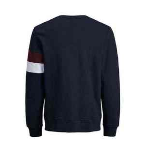 Sudadera de Otoño para Hombre, Tejido Sólido de Poliéster/Algodón, Ajustable, Personalizable, Transpirable, Resistente al Viento, de Secado Rápido, Servicio OEM, Venta al Por Mayor - Product Image 5