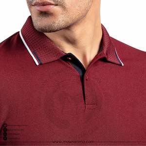 บริการ OEM ผ้าถัก 100% ผ้าฝ้าย สำหรับเสื้อ คุณภาพสูง รับทำโลโก้ ผ้าระบายอากาศ สำหรับทุกเพศ - Product Image 2