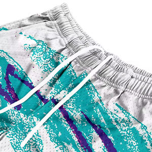 Conjunto Deportivo de Verano para Hombre OEM, Doble Capa de Malla, Alta Calidad, 100% Poliéster, Resistente al Viento, Secado Rápido, Logotipo Personalizado, Transpirable - Product Image 4