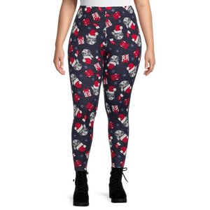 Leggings de Yoga para mujer, mallas elásticas ajustadas para gimnasio, talla grande - Product Image 4