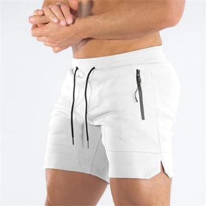 กางเกงขาสั้นฤดูร้อนสำหรับผู้ชายกางเกงออกกำลังกายแบบลำลองสำหรับเล่นกีฬาขนาดพิเศษออกแบบได้ตามต้องการ - Product Image 1
