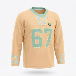 Professional Style <b>Ice</b> Hockey Jersey Breathable Material Comfortable Fit Suitable <b>Ice</b> Hockey Jersey For Matches And Training - Product Image 2