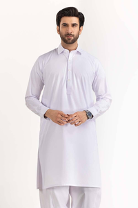 Shalwar Kameez para Hombre, de Primera Calidad, Sin Arrugas, de Secado Rápido, para Todas las Temporadas, Colores Personalizables, Corte Regular, Nueva Llegada - Product Image 4