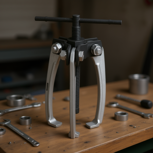 Gedore 3-Arm Pattern Fan <b>Puller</b> High Quality Gear <b>Puller</b> for Convenient Use - Product Image 3