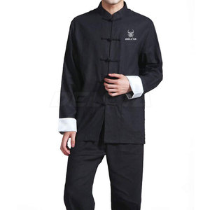En stock, faible MOQ, uniforme de Kung Fu, matériau durable, uniforme de Kung Fu de qualité supérieure - Product Image 5