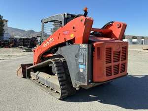 2021 Kubota รถตักขนาดเล็ก SVL97-2รถตักตีนตะขาบพลังงานสูงที่มีความแม่นยำส่วนประกอบหลักของปั๊มมอเตอร์ - Product Image 4