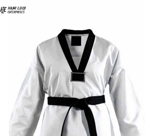 ชุดยูโดบราซิลเลี่ยนยิวยิตสู (BJJ) คุณภาพสูง ผ้าฝ้าย 100% สำหรับผู้ใหญ่ ชุดฝึกศิลปะการต่อสู้แบบกำหนดเอง ชุด BJJ - Product Image 6