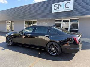 Autos Cadillac CT6-V 4.2TT AWD 4.2TT 4dr Sedan usados sin accidentes en venta - Product Image 4