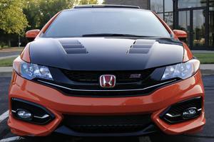 รถยนต์ฮอนด้า ซีวิค ซีไอ คูเป้ ปี 2014 มือสอง คุณภาพพรีเมียม ลดราคาตามฤดูกาล - Product Image 6