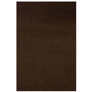 พรมห้องนั่งเล่นเน็ตไลน์ โฮม มาเอสโตร พลัช แฮนด์เมด สีน้ำตาลเข้ม - Product Image 2
