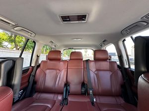 LEXUS LX 570 2017 D'OCCASION CÔTÉ GAUCHE/CÔTÉ DROIT - Product Image 6