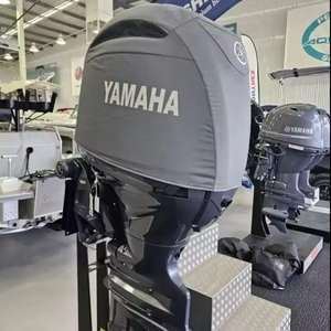 Moteur hors-bord Yamaha 150 CV 4 cylindres EFI 4 temps 25L d'occasion 2005 - Product Image 4