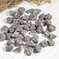 Pierres brutes de scapolite naturelles, écologiques, sculptées à l'ancienne, imitation antique, objets de collection, morceaux de cristal en vrac pour la décoration intérieure