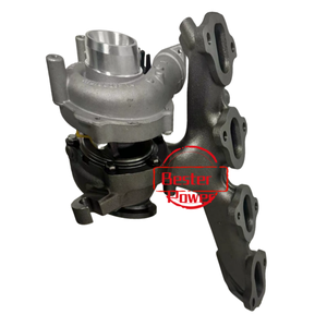 Turbo Turbo 53031015174 53039880417 14410-9726R per <span class=keywords><strong>Nissan</strong></span> <span class=keywords><strong>Navara</strong></span> <span class=keywords><strong>2.3</strong></span> DCi YS23DDT turbocompressore BV43 - Product Image 4