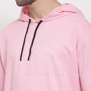 Nueva llegada Sudaderas con capucha de tamaño personalizado para hombre al por mayor Diseñe sus propias sudaderas con capucha deportivas para hombre en todo el precio de venta - Product Image 3
