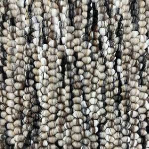 Alfombra de bucle súper hecha a mano ChenilleProducida por Goldenmoon Alfombra Alfombras ecológicas personalizables hechas en Turkiye - Product Image 1