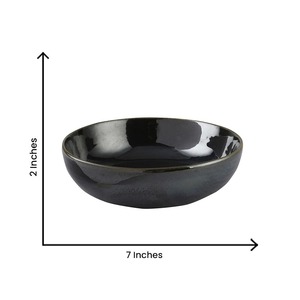 High Quality Single Piece <b>Marble</b> Serving Bowl for Party Occasions Premium Design and Quality Packed in Carton - Product Image 4