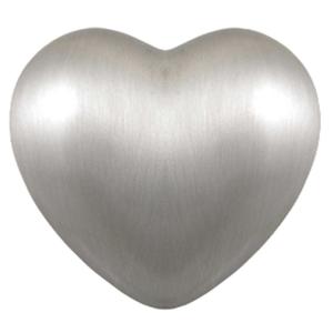 Urne funéraire en laiton de haute qualité avec étain noir fini pour les funérailles et le stockage des cendres - Product Image 2