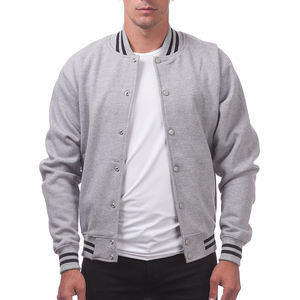 Fabricante de alta calidad Vintage chaquetas de invierno para hombre, chaquetas de hombre, chaqueta para hombre calidez comodidad chaqueta Varsity - Product Image 1