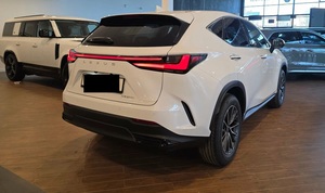 2025 NX 200 II Low Mileage Sound Engine AUTOMATIC Transmission <b>Panoramic</b> roof lights Ready to Ship - Product Image 5