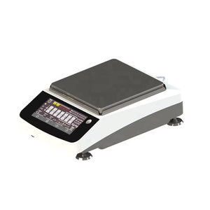 Balanza analítica electromagnética serie BA2202, balanza electrónica de precisión para control de calidad de investigación de laboratorio - Product Image 1