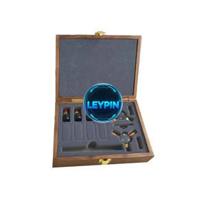 Kit d'étalonnage mécanique standard Lexso Keysight Agilent 85033E DC 9 GHz pour instruments de mesure électroniques, puissance 10W - Product Image 3