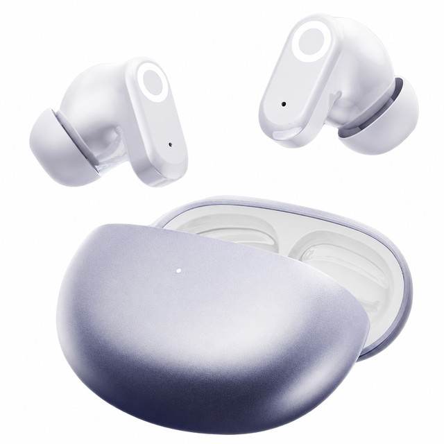 X3 Metallic Wireless Earbuds 5.4 ANC Hi-Res Audio Voice Control Sports Headphones Waterproof App Supported