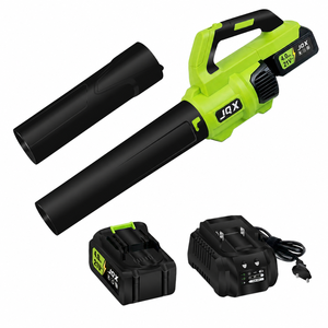 <span class=keywords><strong>Soplador</strong></span> <span class=keywords><strong>de</strong></span> <span class=keywords><strong>Hojas</strong></span> Inalámbrico OEM <span class=keywords><strong>de</strong></span> 21V, <span class=keywords><strong>Soplador</strong></span> <span class=keywords><strong>de</strong></span> Aire Eléctrico Portátil con Batería <span class=keywords><strong>de</strong></span> Litio para Limpieza <span class=keywords><strong>de</strong></span> Jardín y Patio - Product Image 1