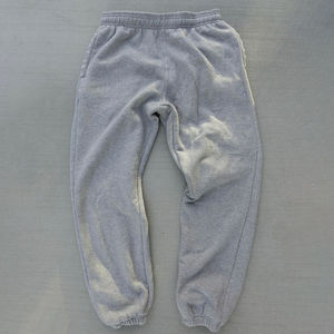 Chándales personalizados 2025 de la mejor calidad, conjuntos de sudaderas con capucha de algodón 100% de peso pesado, traje de jogging de lana, chándales de gran tamaño para hombres - Product Image 4