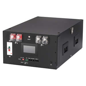 Stock UE 51.2V 280AH 306AH 314AH Pacco Batteria Lifepo4 Scatola Neutra Fai-da-Te con BMS JK 200A Kit Batteria Lifepo4 48V 16S Fai-da-Te - Product Image 5