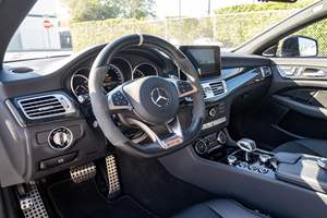 Mercedes-AMG CLS63 S 2017 Usado, Motor V8 Biturbo de 577 CV, Tracción en las Cuatro Ruedas, Equipamiento Completo, Sin Modificar - Product Image 4