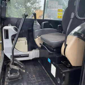 Miniexcavadora Usada en Japón de 5 Toneladas CAT305.5E/CAT305.5E2 con Motor y Componentes de Transmisión de Alta Eficiencia, 1 Año de Garantía - Product Image 4